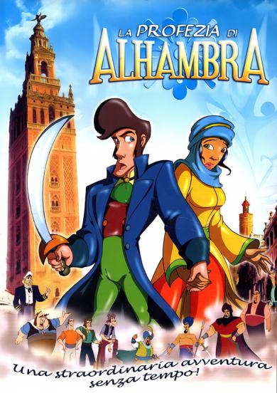 la-profezia-di-alhambra