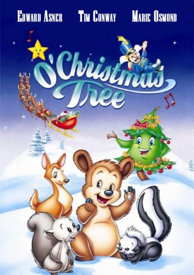 o-christmas-tree