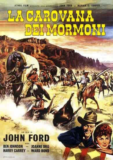 la-carovana-dei-mormoni