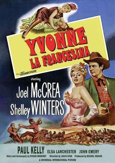 yvonne-la-francesina