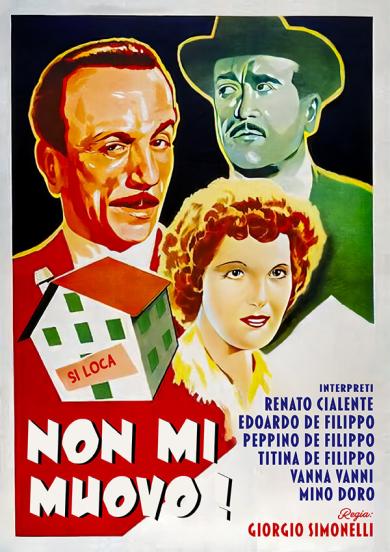 non-mi-muovo