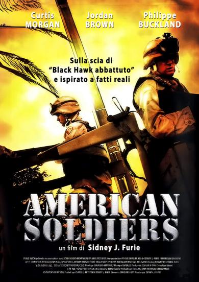 american-soldiers