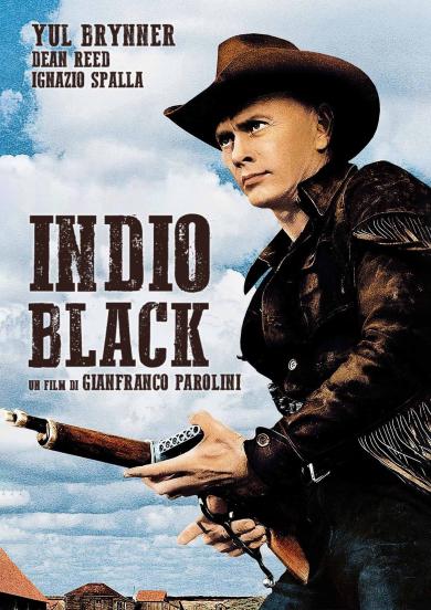 indio-black