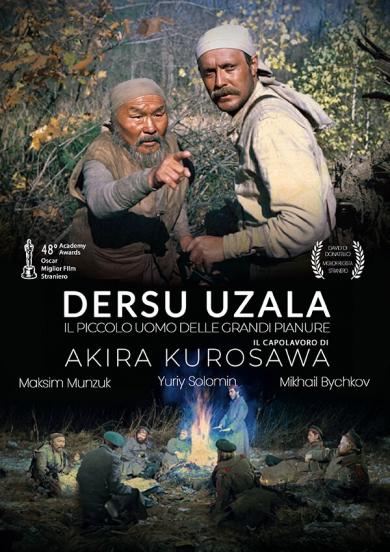 dersu-uzala