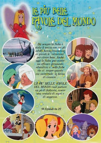le-piu-belle-favole-del-mondo