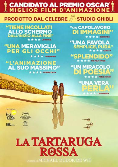 la-tartaruga-rossa