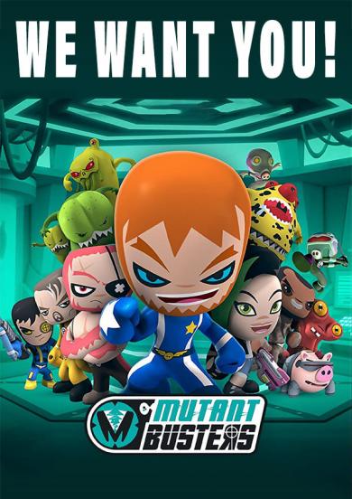 mutant-busters