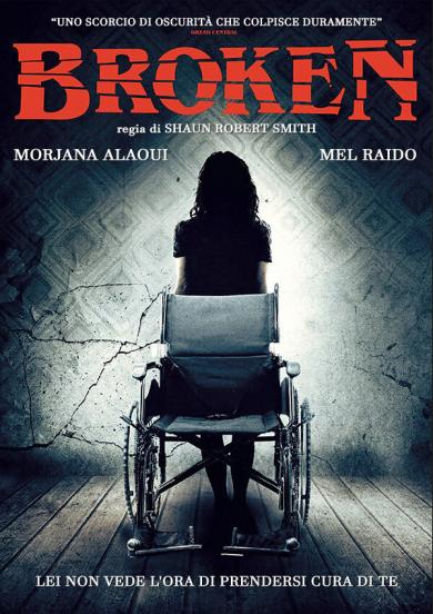 broken