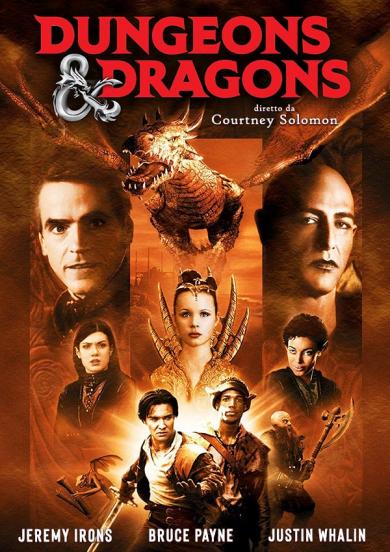 dungeons-dragons