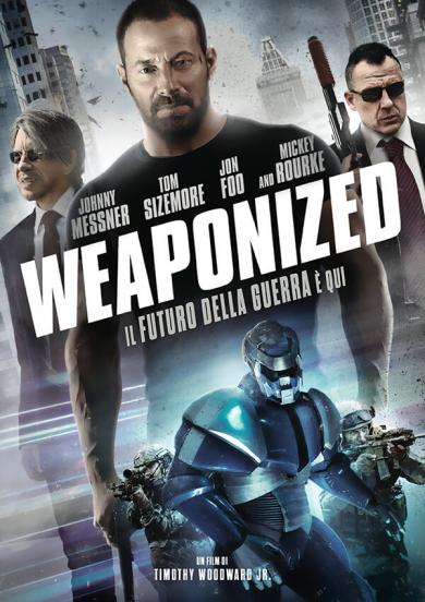 weaponized
