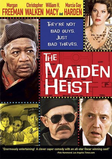 the-maiden-heist-colpo-grosso-al-museo