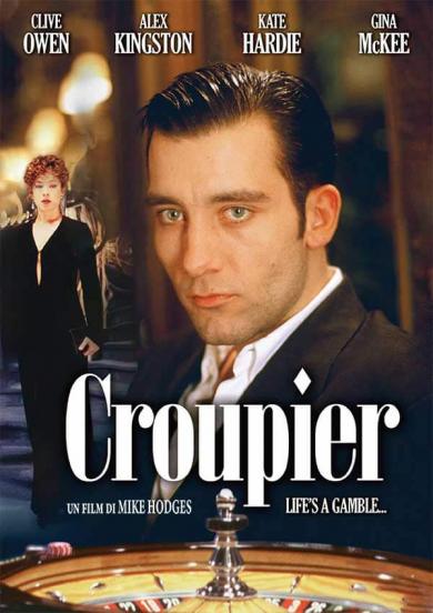 croupier