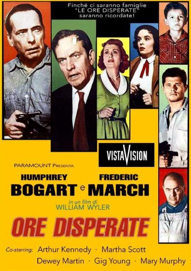 ore-disperate