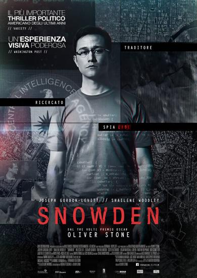 snowden