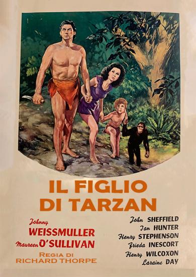 il-figlio-di-tarzan