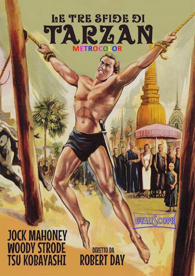 le-tre-sfide-di-tarzan