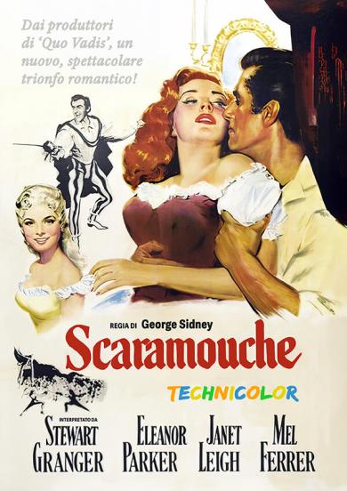 scaramouche