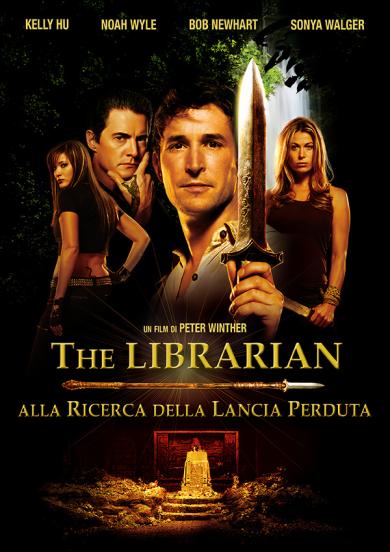 the-librarian-alla-ricerca-della-lancia-perduta