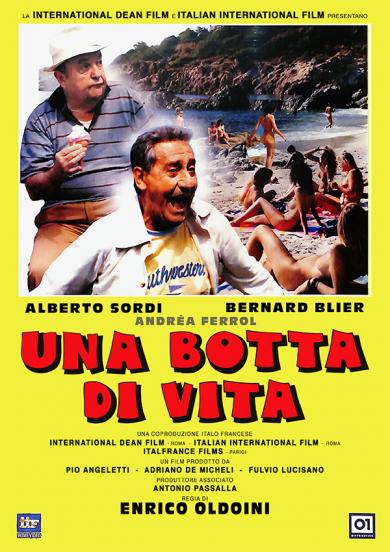 una-botta-di-vita