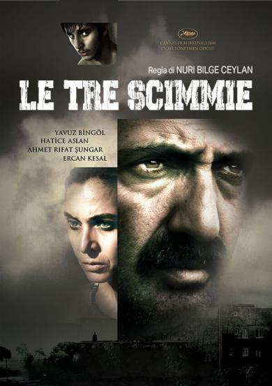 le-tre-scimmie