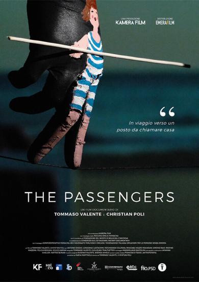 the-passengers