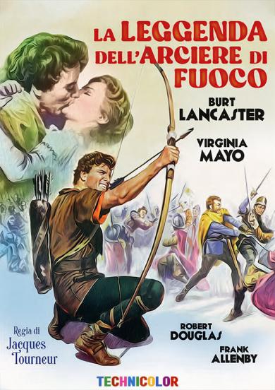 la-leggenda-dell-arciere-di-fuoco