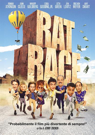 rat-race