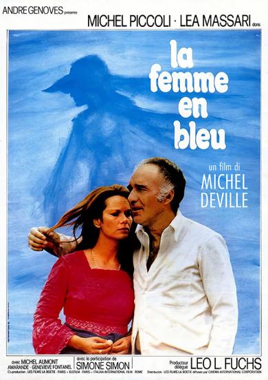 la-femme-en-blue