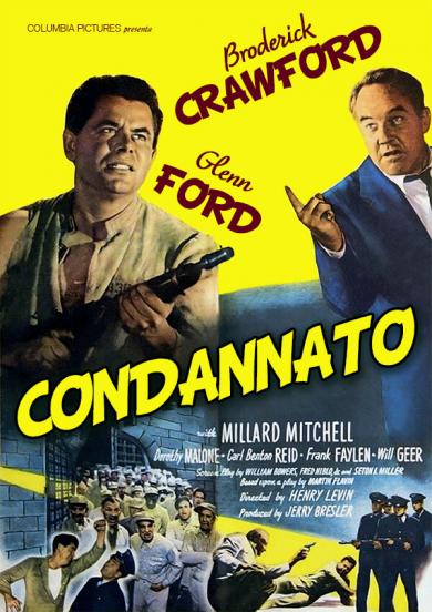 condannato